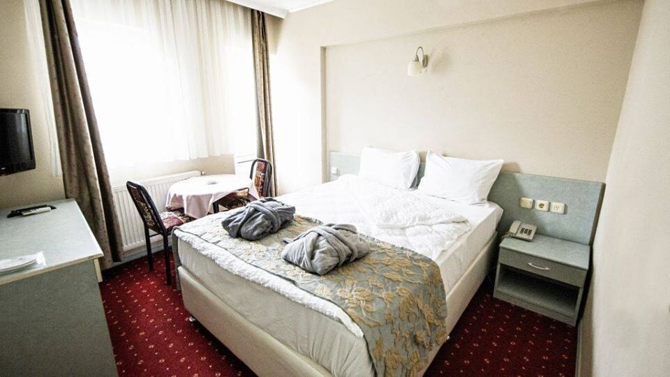 Şamdan Termal Hotel