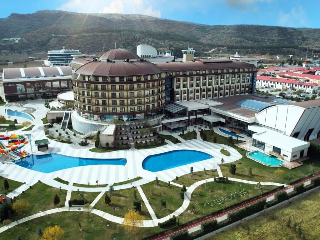 Akrones Thermal Hotel