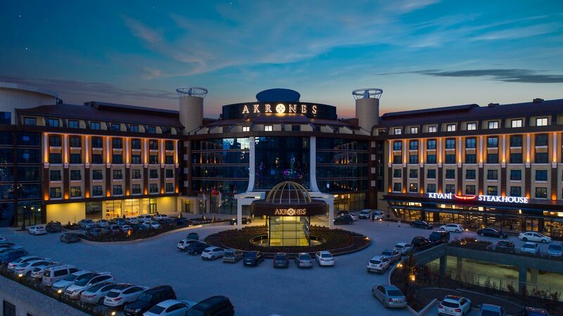 Akrones Thermal Hotel