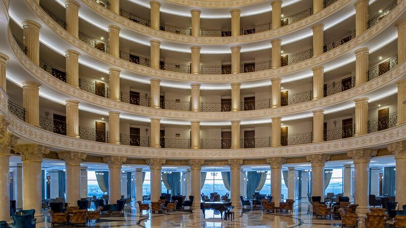 Akrones Thermal Hotel