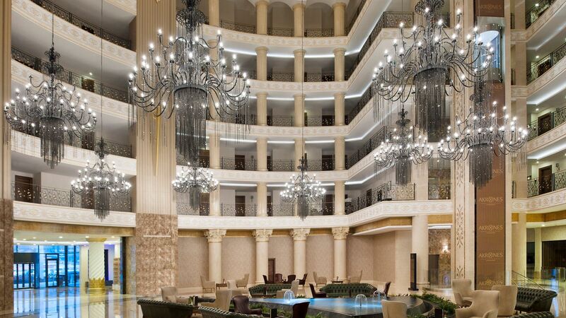 Akrones Thermal Hotel